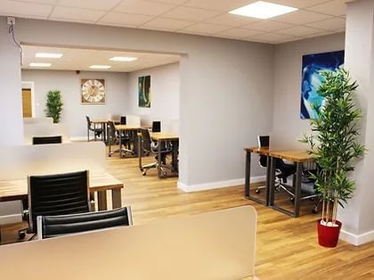 Business HQ, Open space, Nottingham