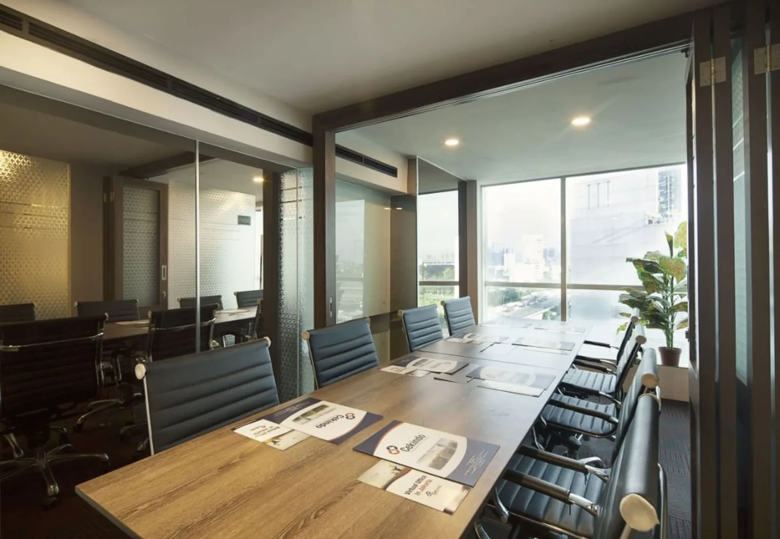 Business Hub Asia Grand Slipi Tower, Meeting room for 10 people, Daerah Khusus Ibukota Jakarta