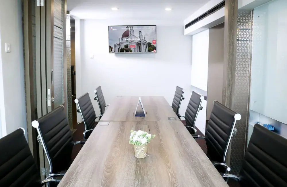 Business Hub Asia Grand Slipi Tower, Big Meeting Room, Daerah Khusus Ibukota Jakarta