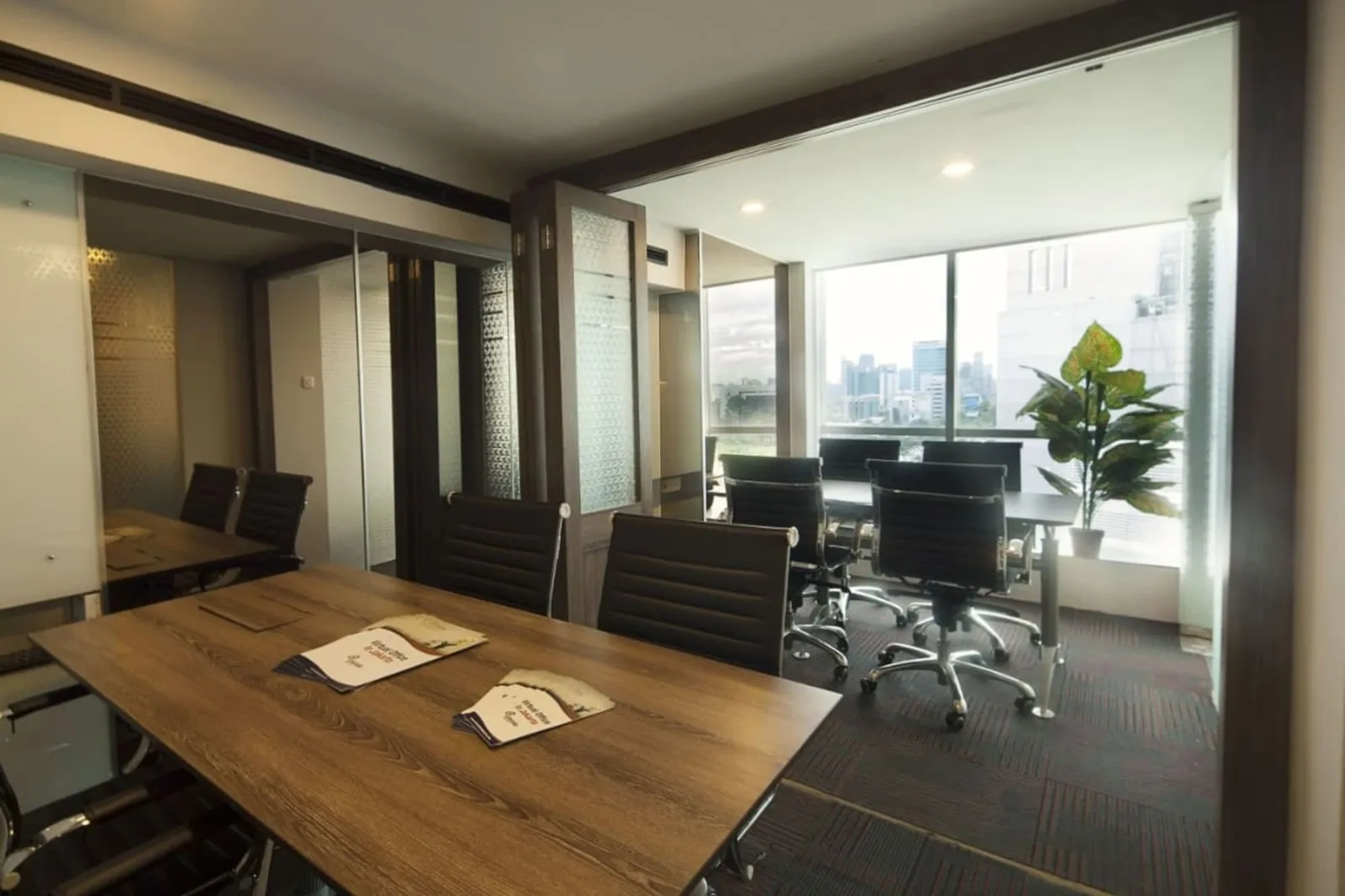 Business Hub Asia Grand Slipi Tower, Meeting room for 4 people, Daerah Khusus Ibukota Jakarta