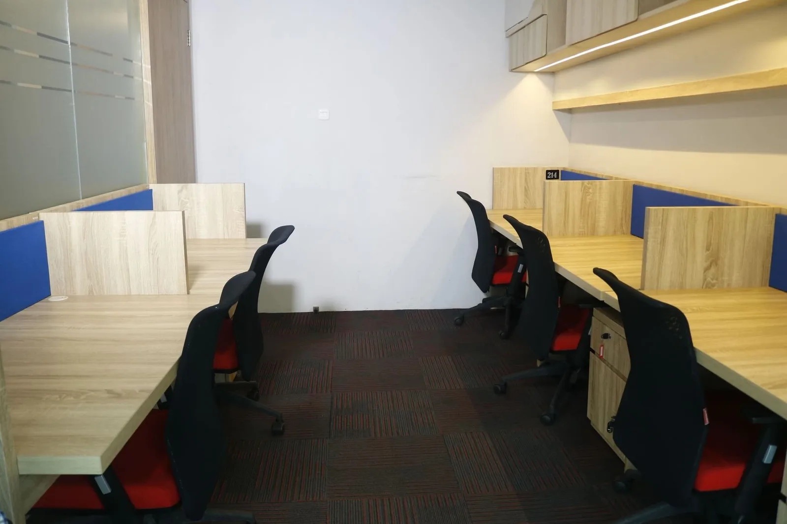 Business Hub Asia Grand Slipi Tower, Private office, 5 desks, Daerah Khusus Ibukota Jakarta