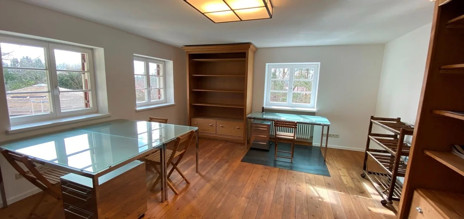 Business Lounge Ammersee, Private office, 3 desks, Schondorf am Ammersee