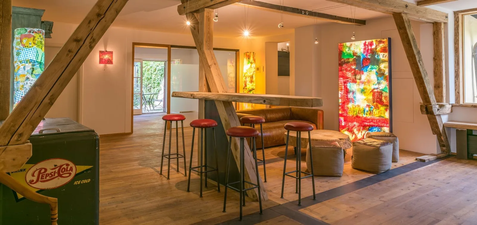 Business Lounge Ammersee, Lounge, Schondorf am Ammersee
