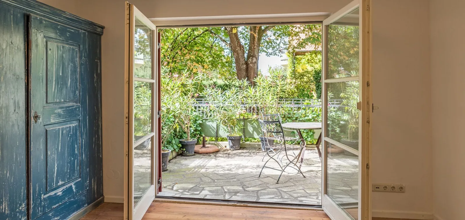 Business Lounge Ammersee, Terrace and outdoor space, Schondorf am Ammersee