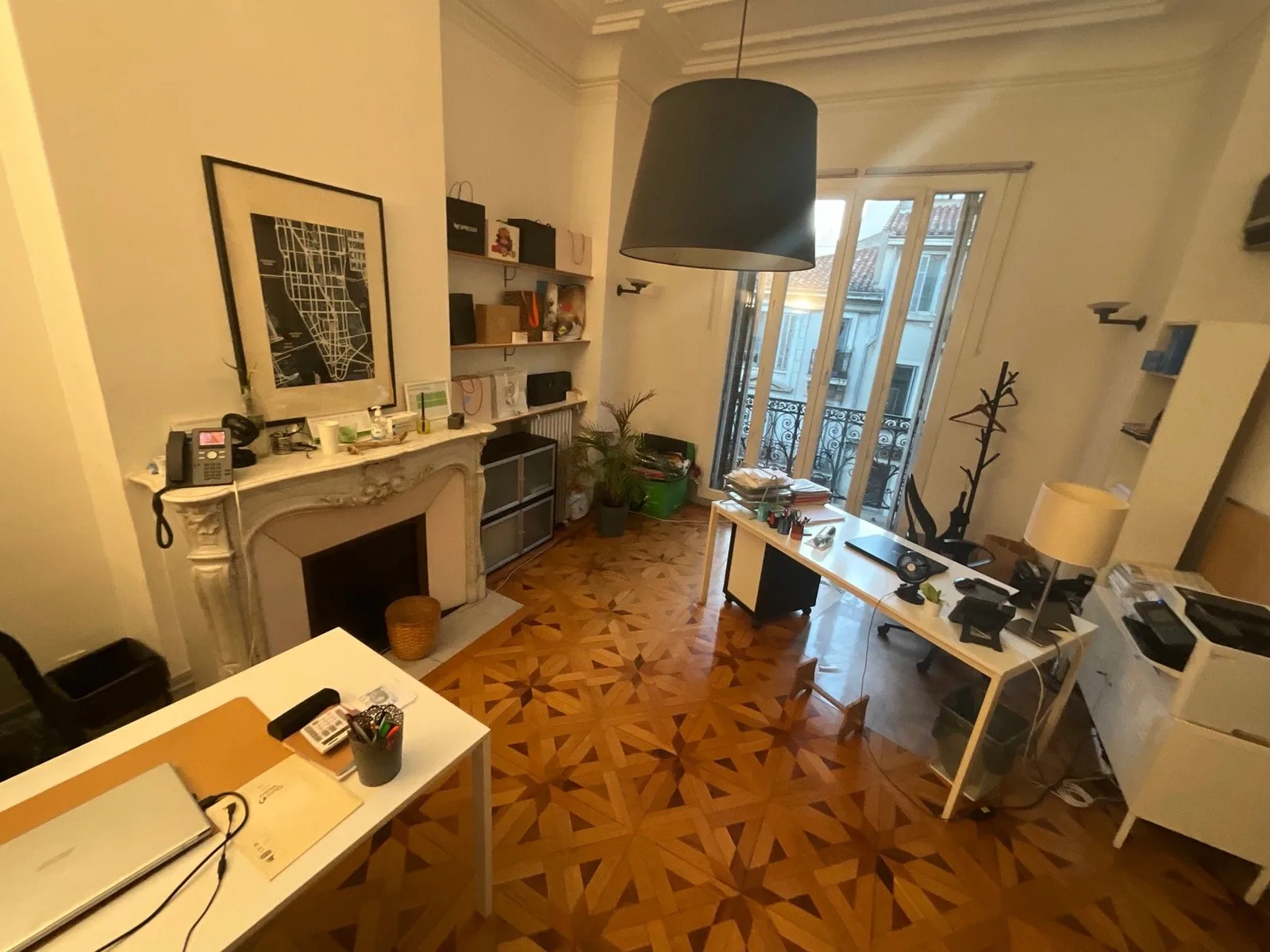 Business Lounge Marseille, Privatbüro mit 2 Arbeitsplätzen, Marseille 8e