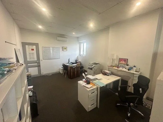 Business Lounge Marseille, Privatbüro mit 2 Arbeitsplätzen, Marseille 8e