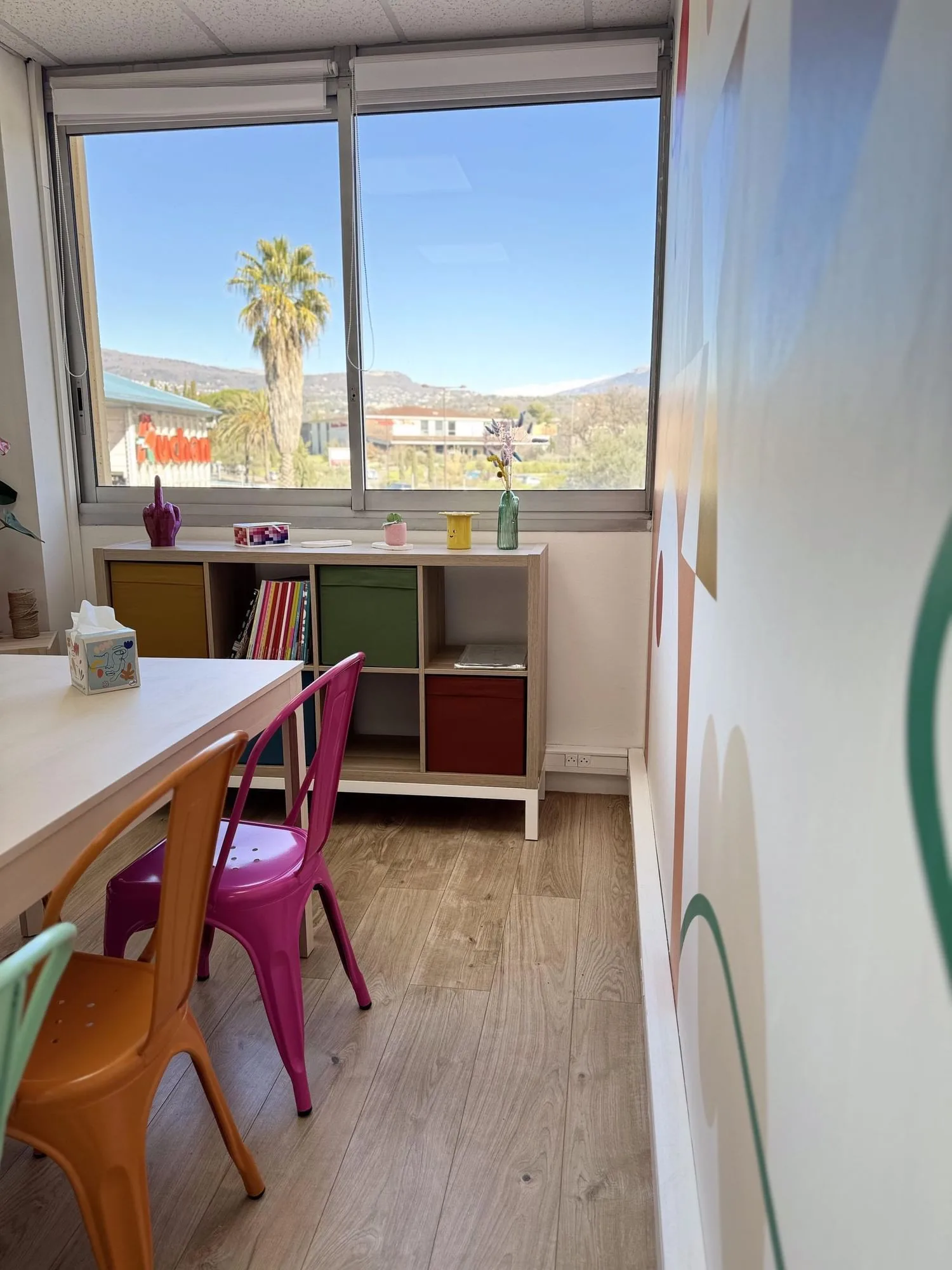 Business Mood, Meeting room for 3 people, Grasse