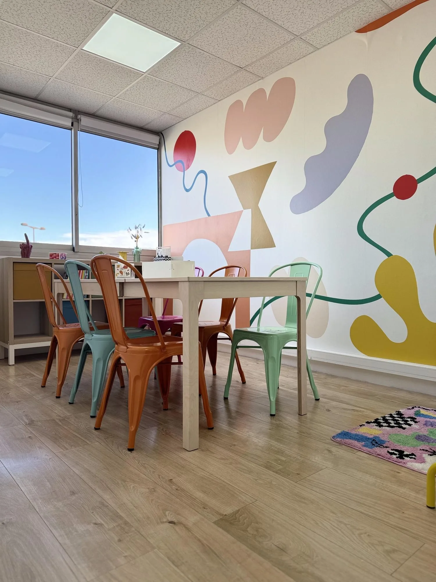 Business Mood, Meeting room for 6 people, Grasse