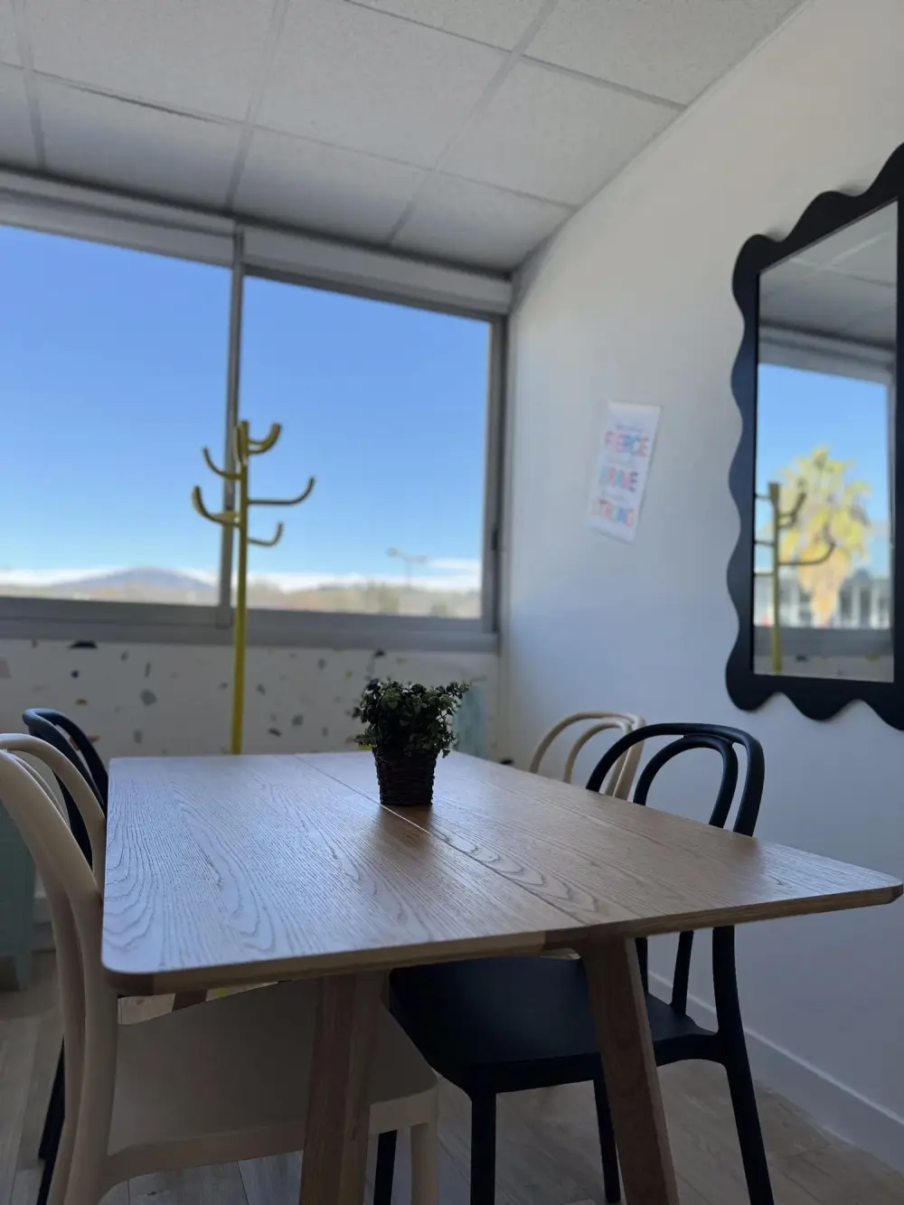 Business Mood, Salle de réunion - Nomade, Grasse