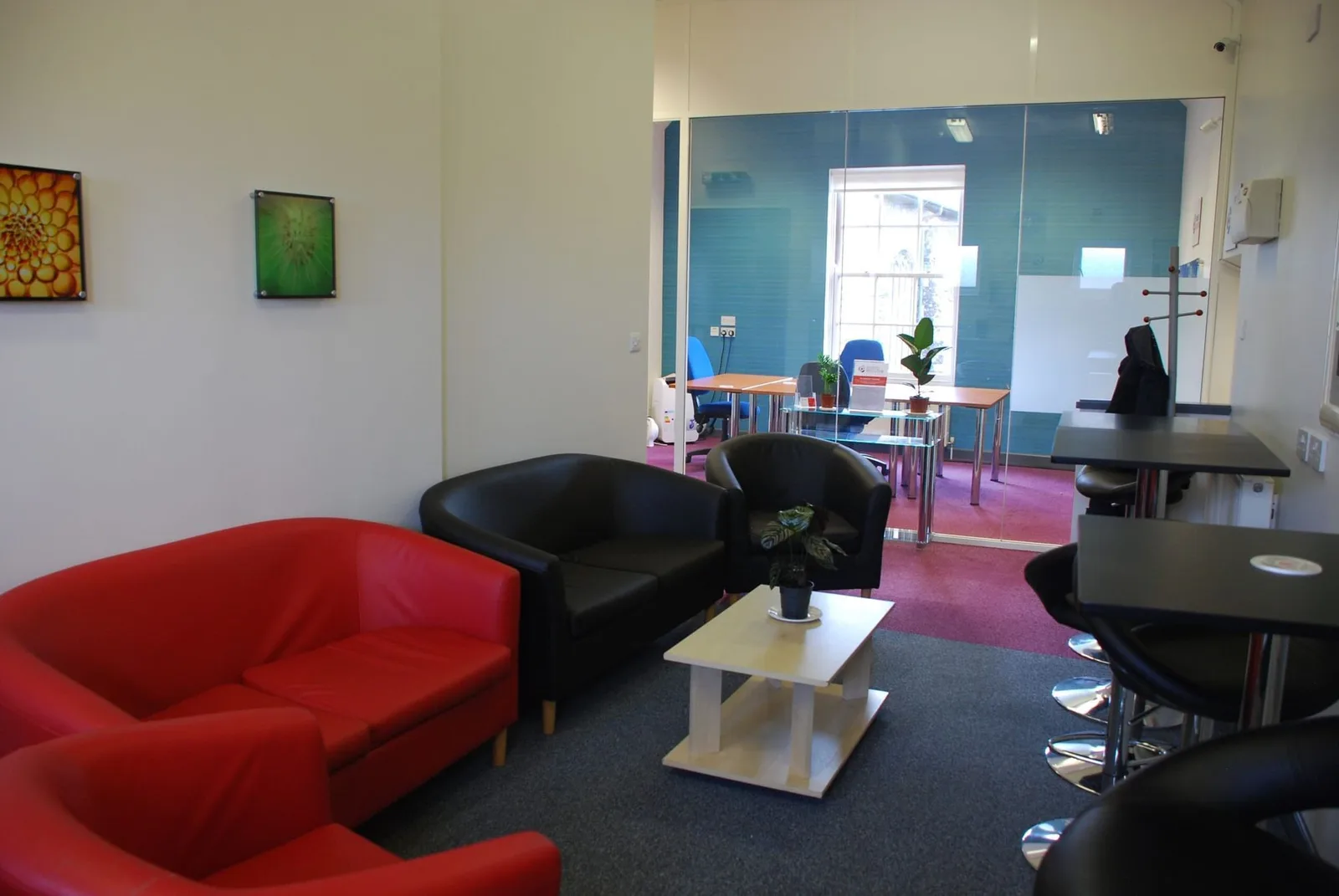 Business Revolution, Lounge, Norwich