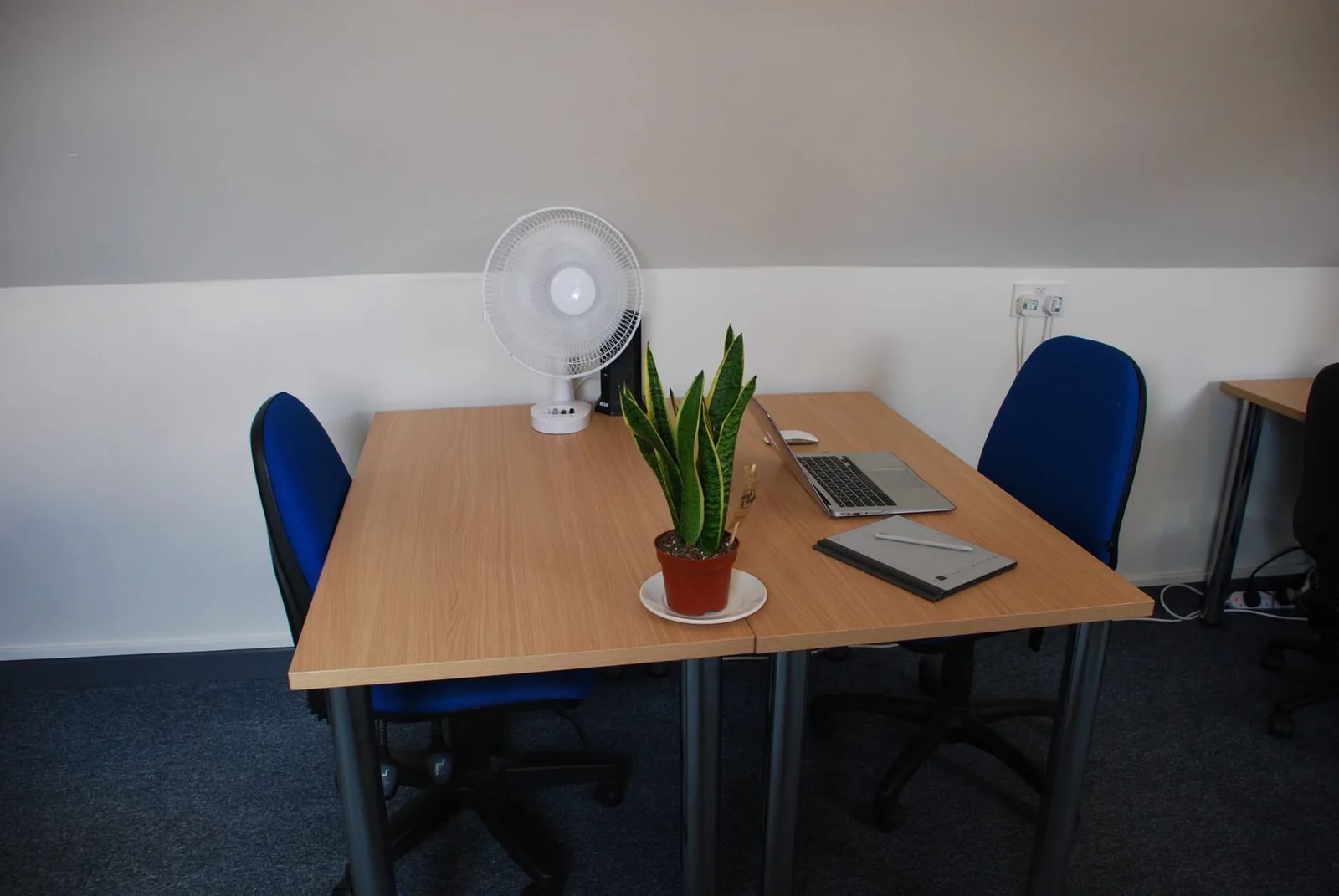 Business Revolution, Private office, 2 desks, Norwich