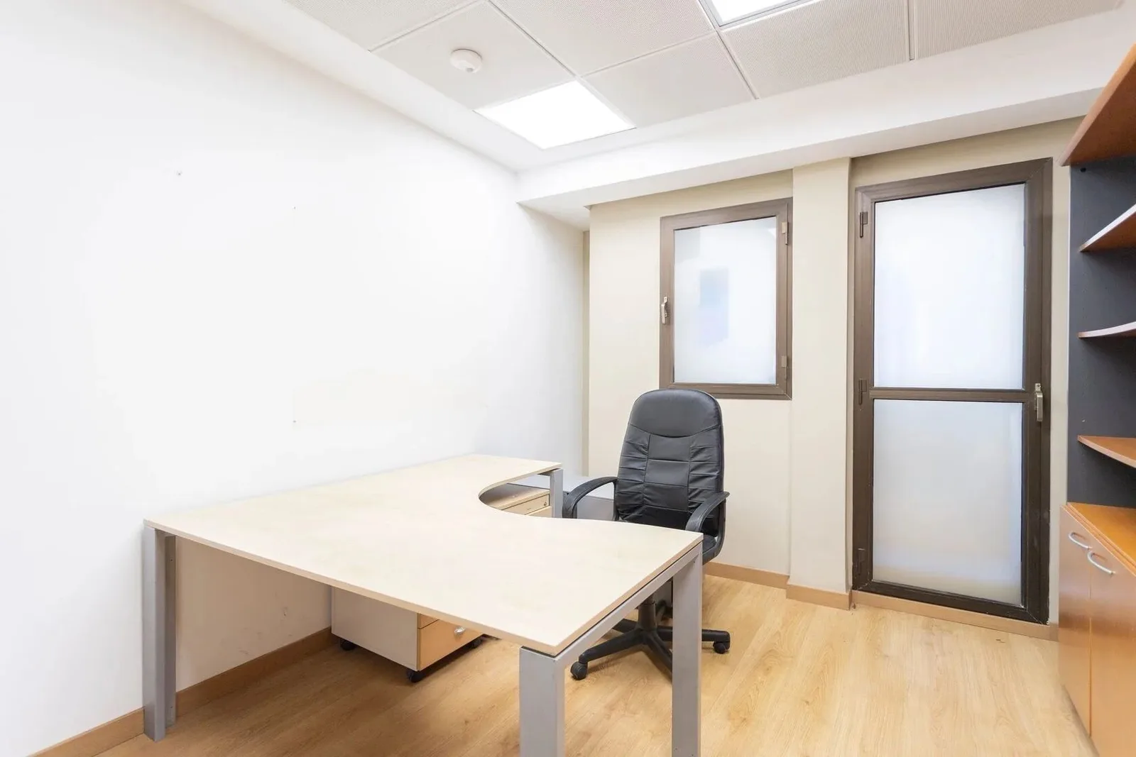 Business Rooms Valencia, Despacho privado con 1 puesto, Valencia