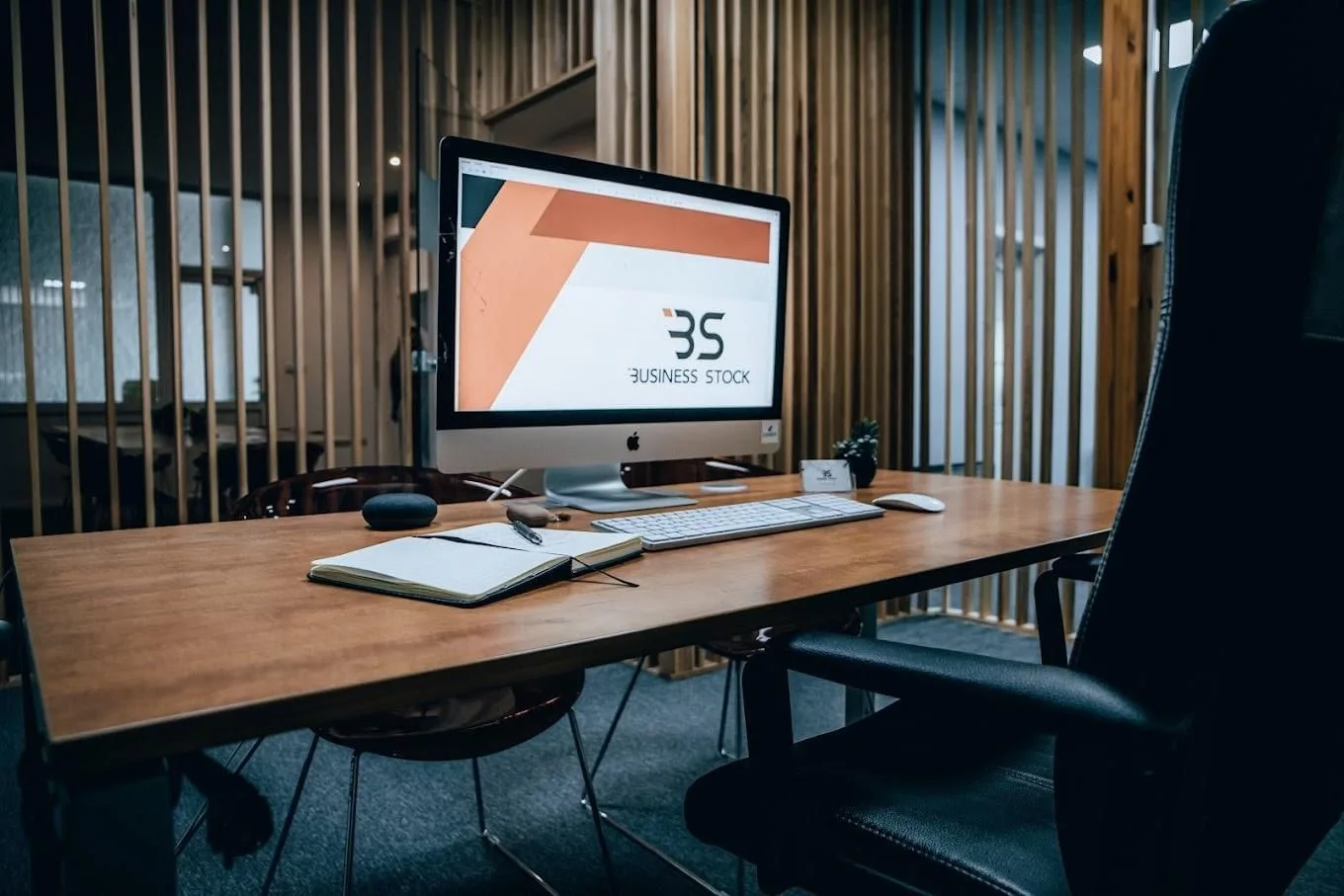Business Stock, Private office, 1 desk, Linkebeek