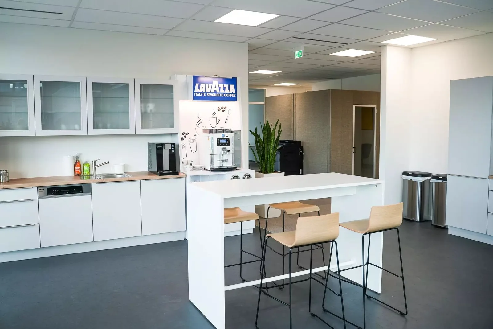 BusinessCenter Frechen, Kitchen, Frechen