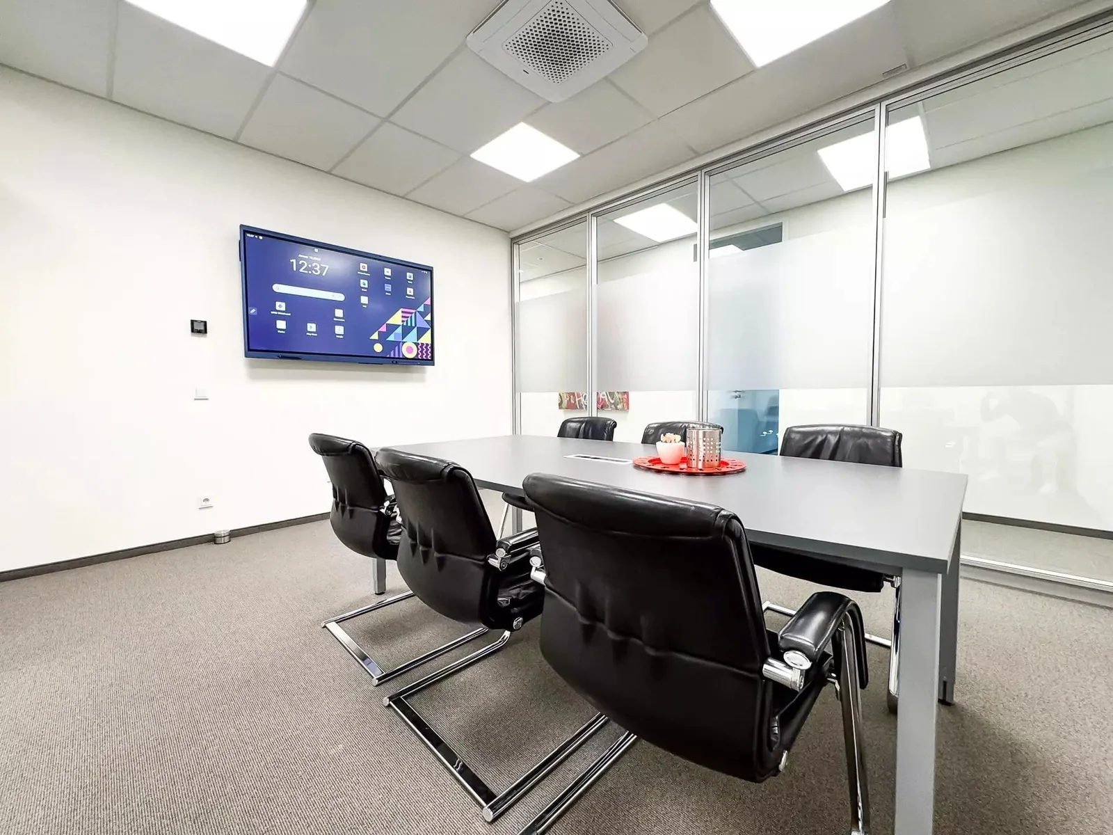 BusinessCenter Frechen, Meeting room for 6 people, Frechen