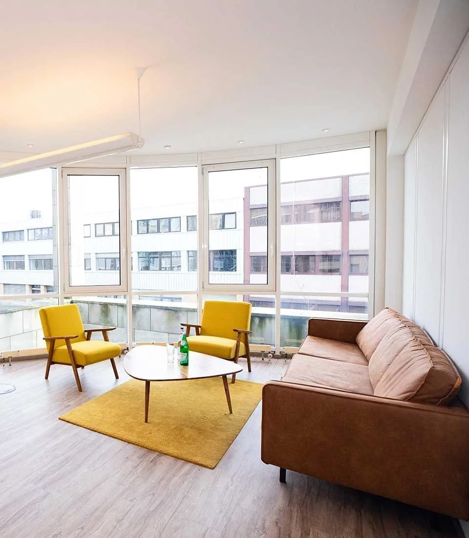 Businesscenter Heerdt, Lounge, Düsseldorf