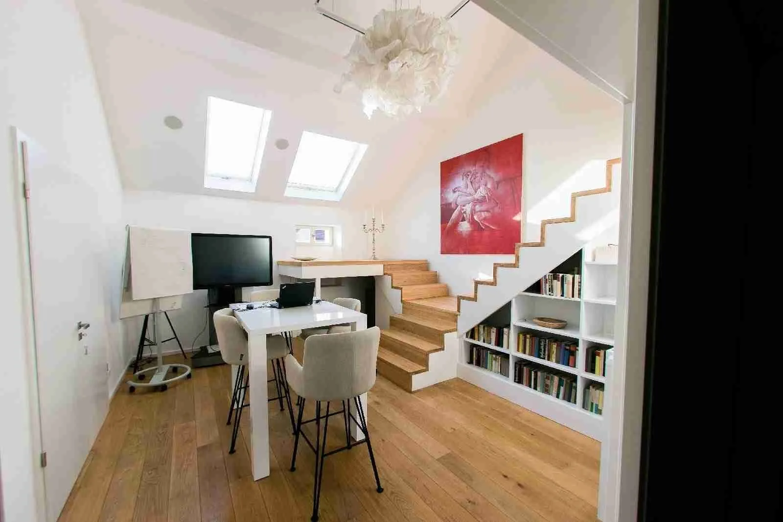Businesscenter Potsdam, Meeting room for 4 people, Potsdam