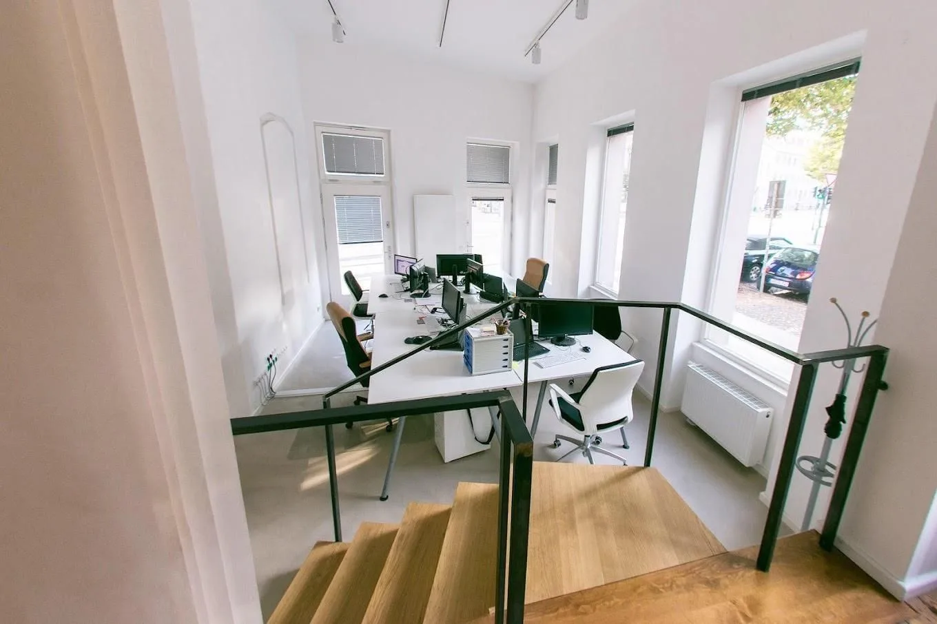 Businesscenter Potsdam, Private office, 6 desks, Potsdam