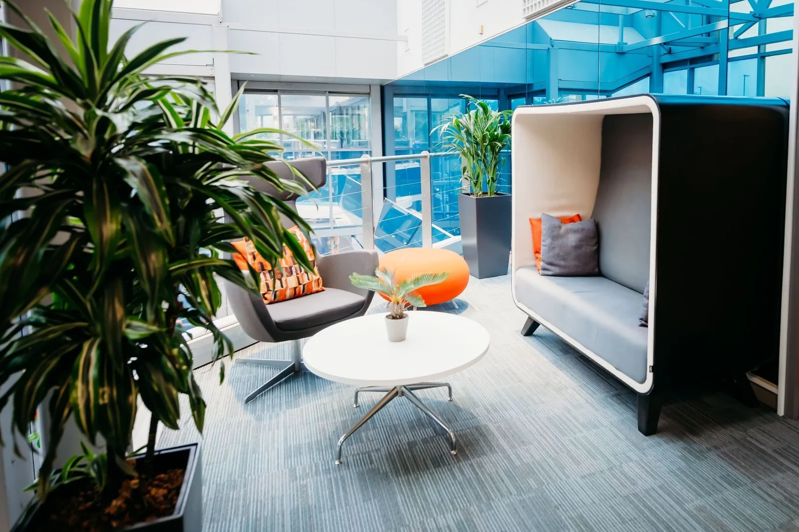 BusinessLodge Bury, Lounge, Bury