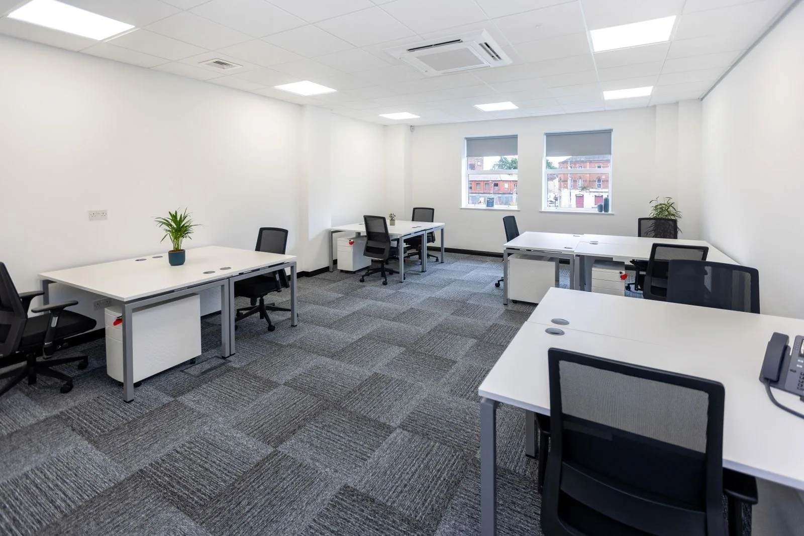 BusinessLodge Widnes, Private office, 16 desks, Widnes