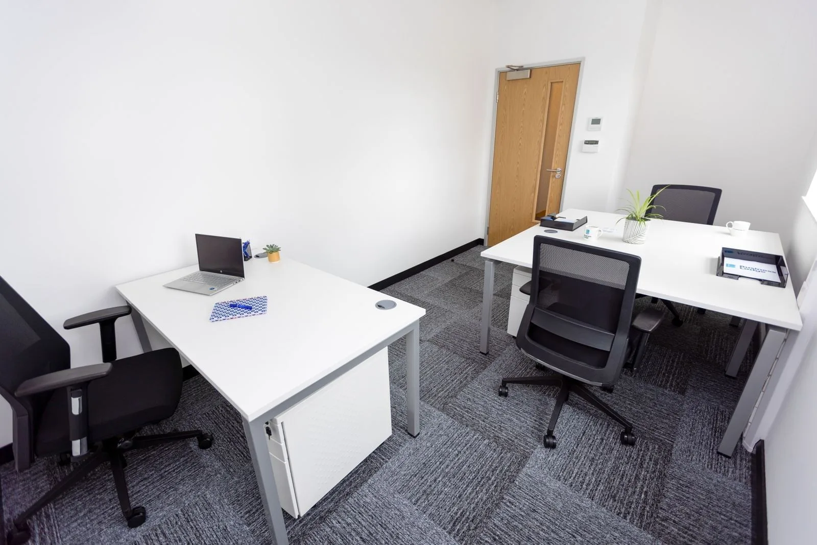 BusinessLodge Widnes, Private office, 3 desks, Widnes