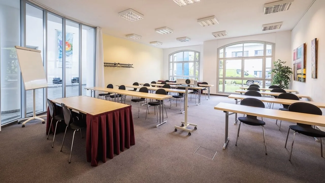 Businesspark Dresden, Training room for 19 people, Dresden