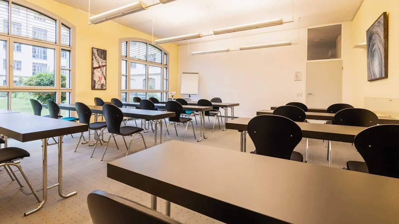 Businesspark Dresden, Training room for 18 people, Dresden