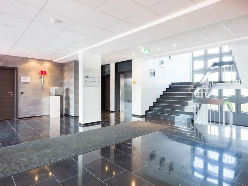 Businesspark Lippe-Ems, Reception, Lippstadt