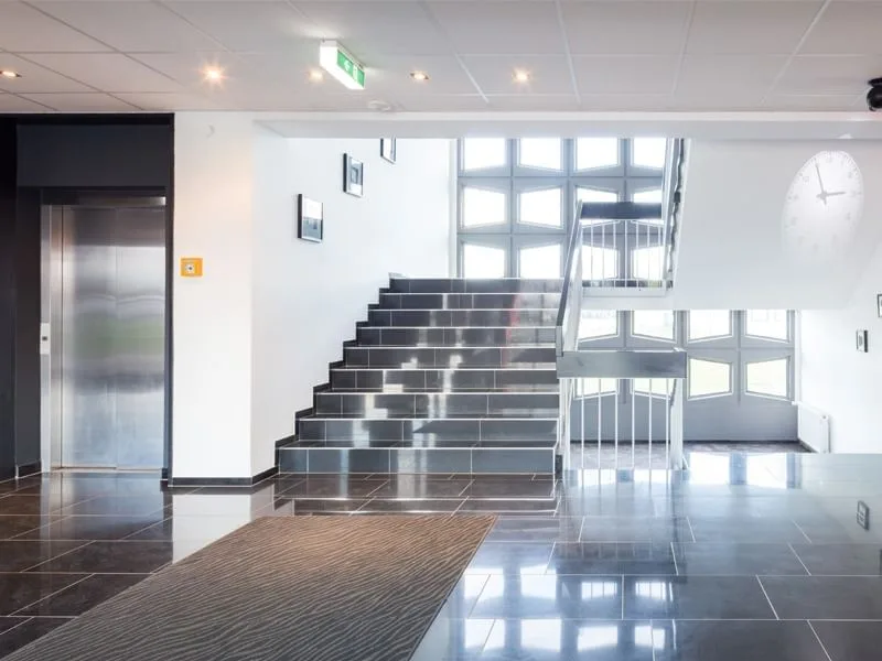 Businesspark Lippe-Ems, Common area, Lippstadt