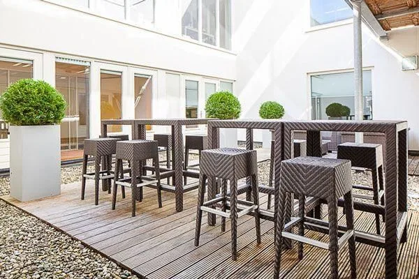 Businesspoint Roelofarendsveen, Terrace and outdoor space, Roelofarendsveen