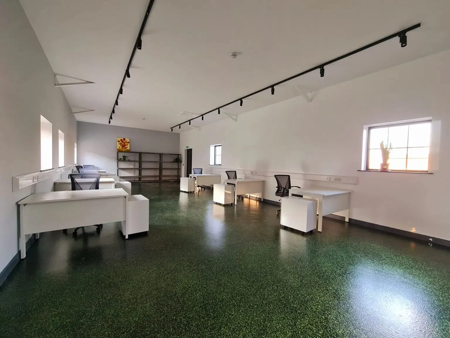 The Buttery, Open-plan office, Canterbury