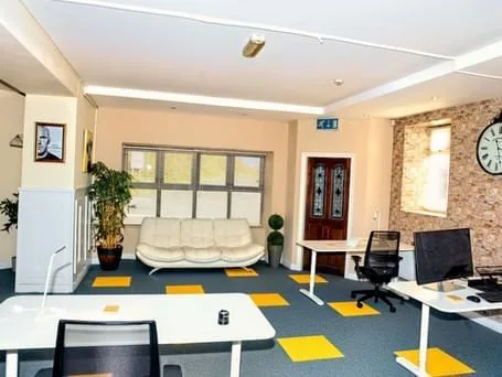 Buttevant Co-Working, Open-plan office, Buttevant
