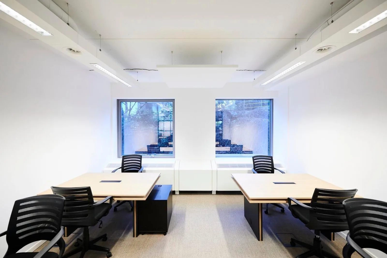 Buzzy Nest La Hulpe, Bureau privatif 5 postes, La Hulpe