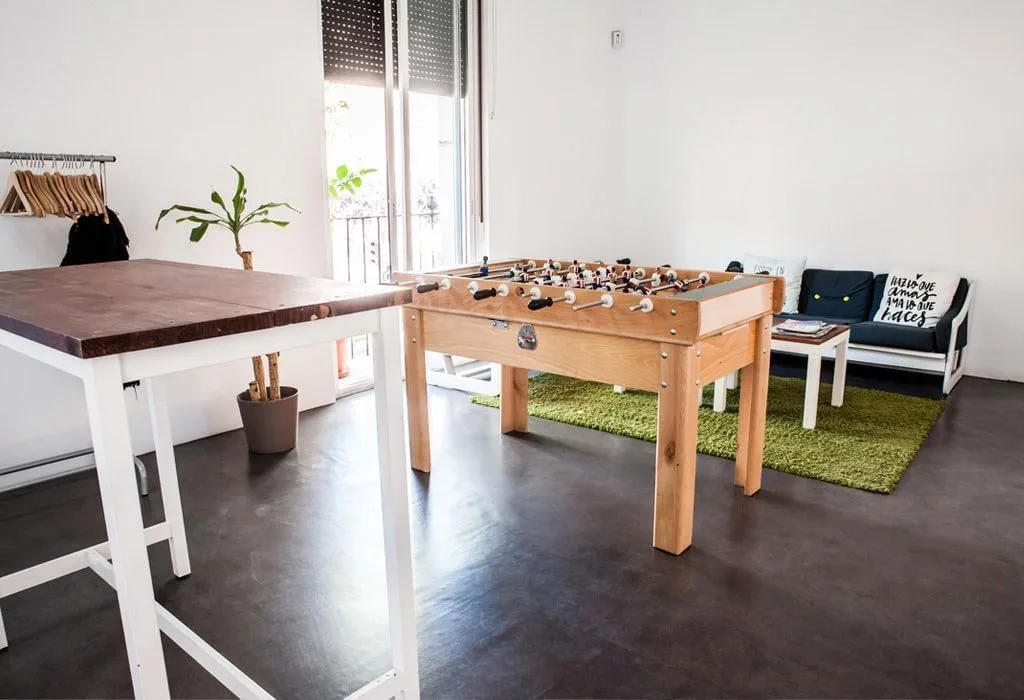 Byadrenaline Coworking, Zona de descanso, Alcalá de Henares