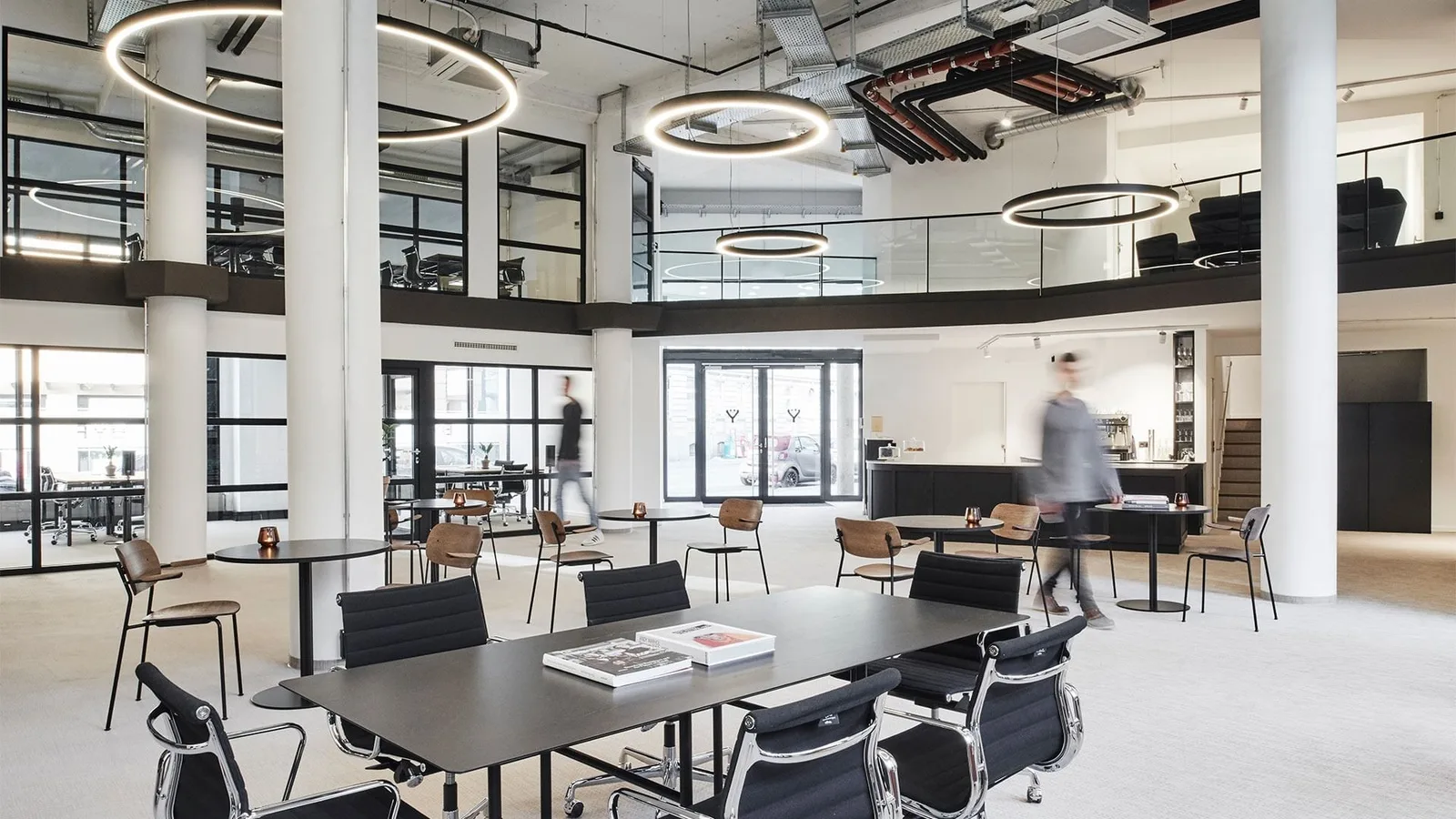 The Byro, Coworking-Space, München