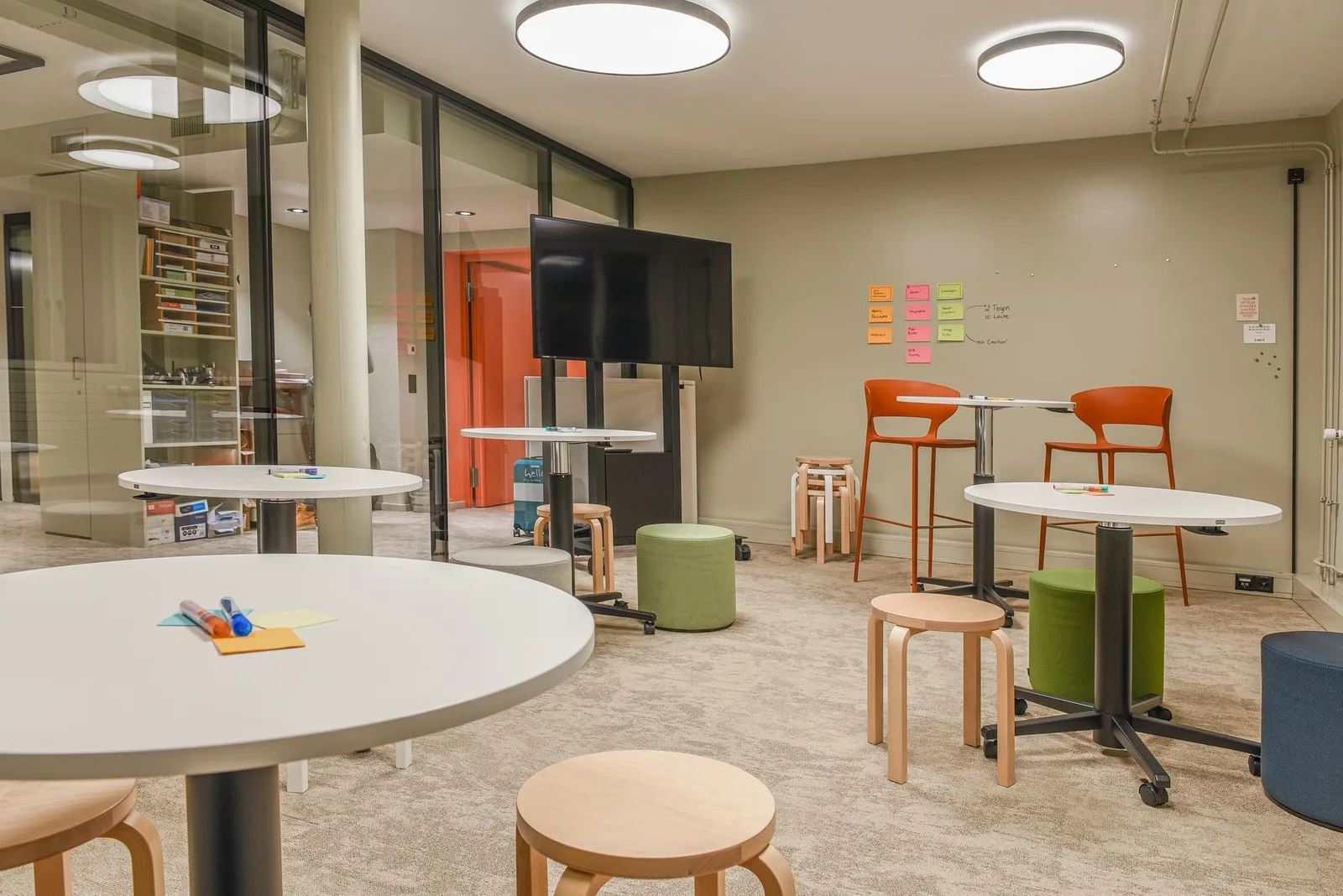 BYRO Coworking Space, Coworking-Space, Aarau