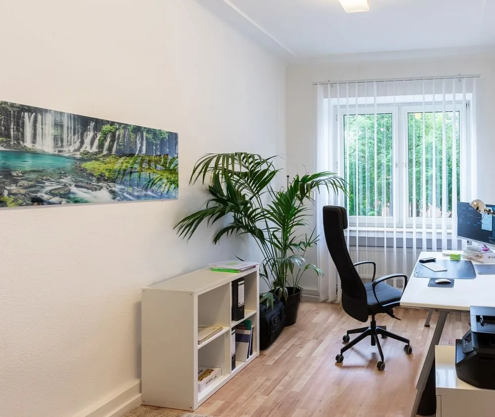 BZD BeraterZentrumDüsseldorf, Privatbüro mit 1 Arbeitsplatz, Düsseldorf