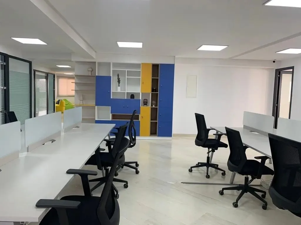 C-HUB, Open space, Sousse