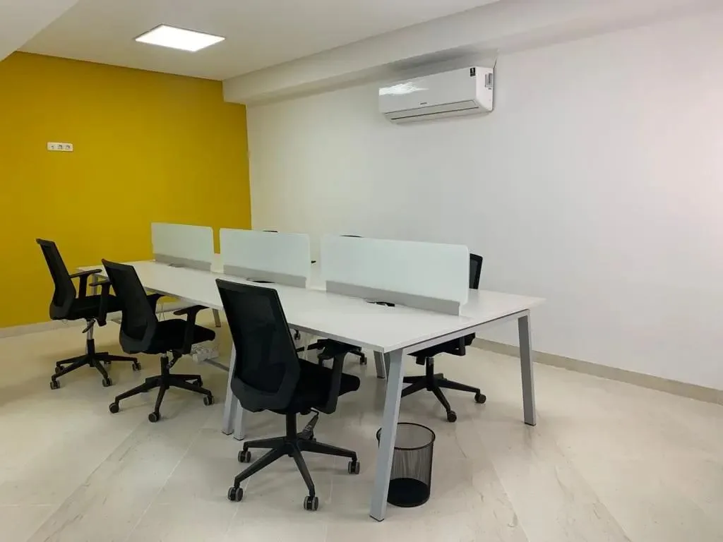 C-HUB, Bureau privatif 6 postes, Sousse