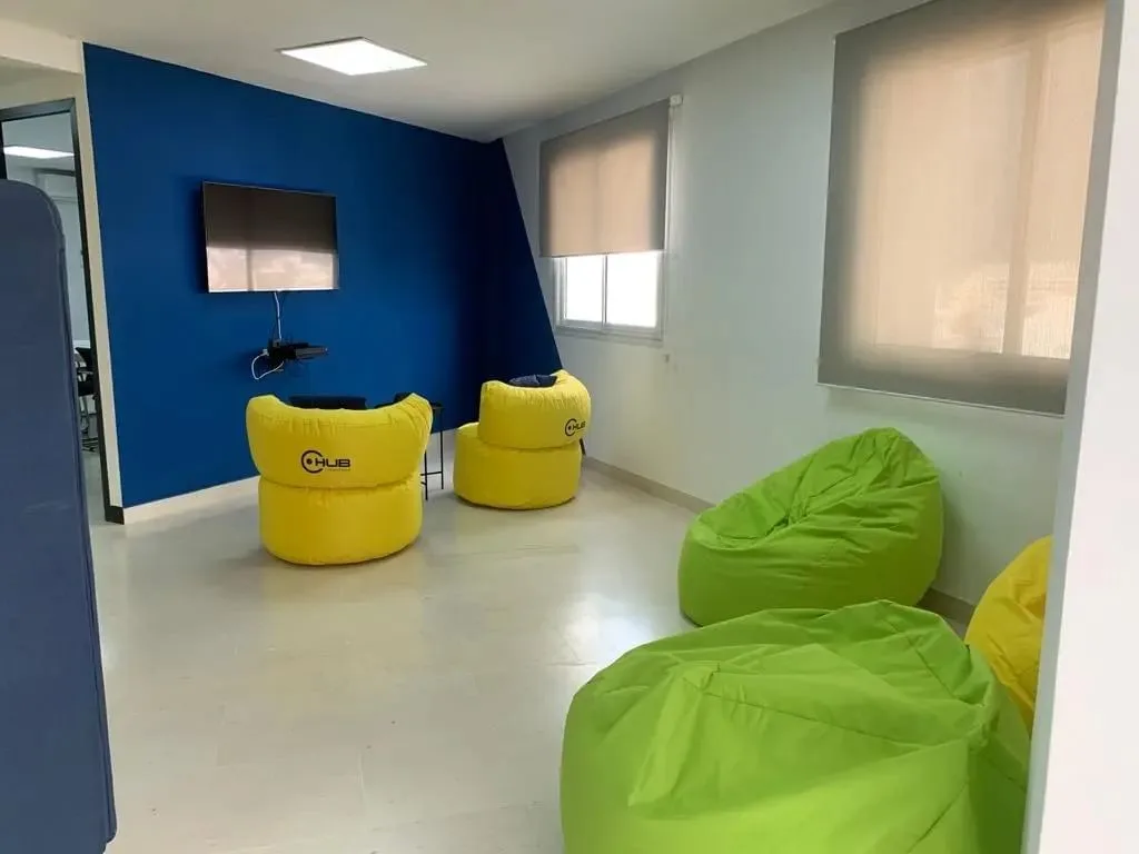 C-HUB, Espace détente, Sousse