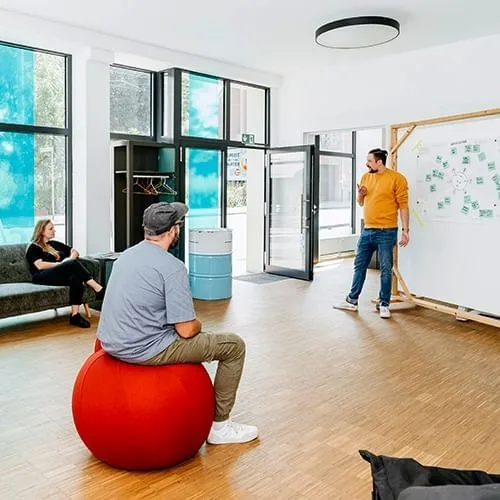 c/o – Raum für Kooperation, Schulungsraum, Gelsenkirchen