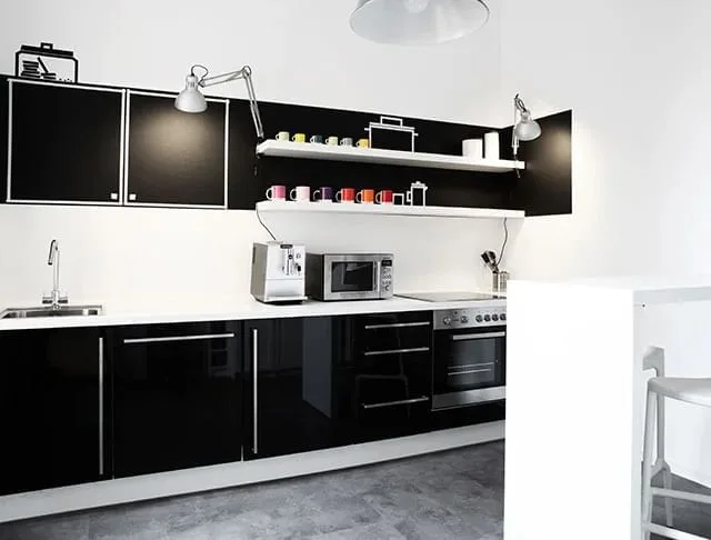 C/O WORX Marburg Coworkingspace, Kitchen, Marburg