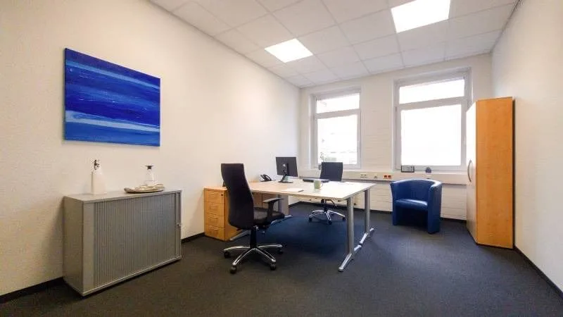 C&S Office Plus, Privatbüro mit 2 Arbeitsplätzen, Köln