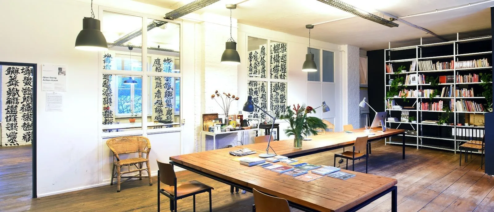 C-Space Berlin, Coworking-Space, Berlin