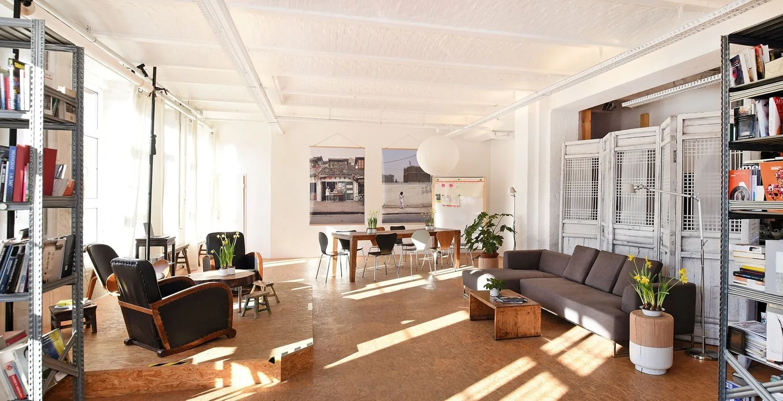 C-Space Berlin, Coworking-Space, Berlin