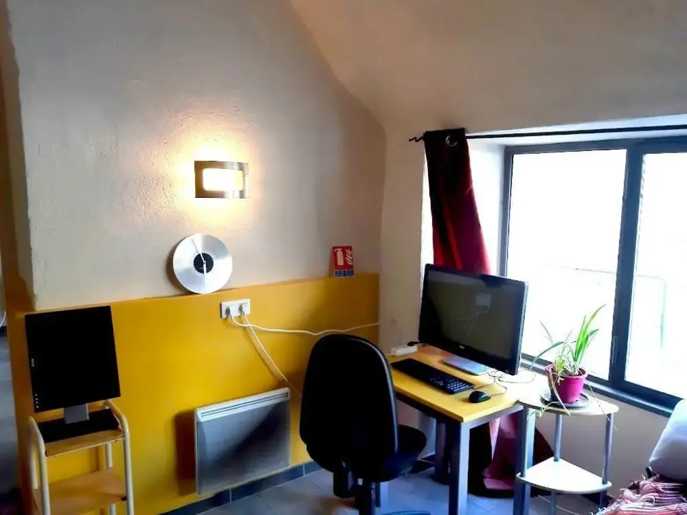 La Soierie, ÇA VA DE SOIE : Coworking à la journée, Lasalle