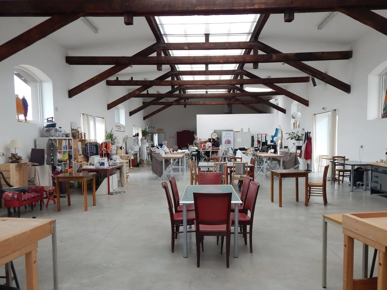 La Cabane des Créateurs, Espace de coworking, Schiltigheim