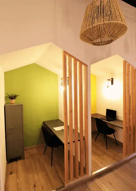 La Wood House - CWSE, CABANES, Saint-Étienne