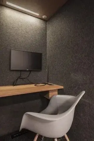 LIVINK Coworking, Cabina Negra, Madrid