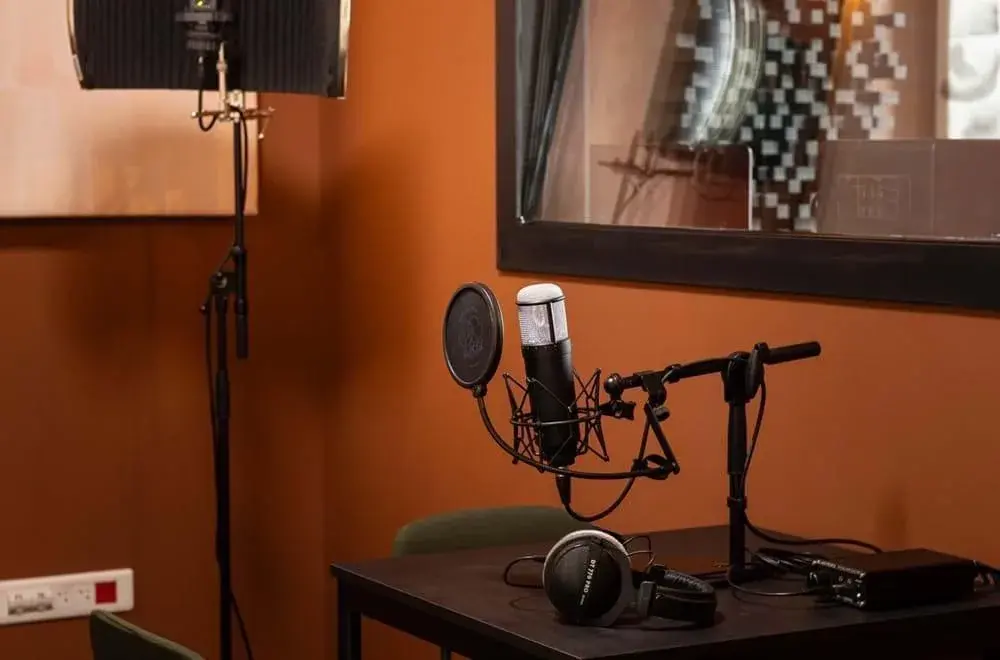 STUDIOS 7K, La Cabine, Mulhouse